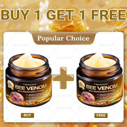 𝐁𝐞𝐥𝐥𝐞𝐥𝐚𝐥𝐚® 𝐁𝐞𝐞 𝐯𝐞𝐧𝐨𝐦 𝐒𝐤𝐢𝐧 𝐑𝐞𝐬𝐭𝐨𝐫𝐚𝐭𝐢𝐨𝐧 𝐂𝐫𝐞𝐚𝐦