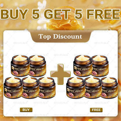 𝐁𝐞𝐥𝐥𝐞𝐥𝐚𝐥𝐚® 𝐁𝐞𝐞 𝐯𝐞𝐧𝐨𝐦 𝐒𝐤𝐢𝐧 𝐑𝐞𝐬𝐭𝐨𝐫𝐚𝐭𝐢𝐨𝐧 𝐂𝐫𝐞𝐚𝐦