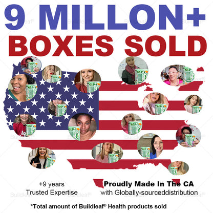 𝑩𝒖𝒊𝒍𝒅𝑳𝒆𝒂𝒇® 𝑮𝑳𝑷-1 7-𝑫𝒂𝒚 𝑮𝒖𝒕 𝑪𝒍𝒆𝒂𝒏𝒔𝒆 & 𝑺𝒍𝒊𝒎 𝑺𝒖𝒑𝒑𝒐𝒓𝒕 𝑶𝒓𝒂𝒍 𝑺𝒐𝒍𝒖𝒕𝒊𝒐𝒏 – 𝑵𝒂𝒕𝒖𝒓𝒂𝒍 𝑫𝒆𝒕𝒐𝒙 & 𝑫𝒊𝒈𝒆𝒔𝒕𝒊𝒗𝒆 𝑯𝒆𝒂𝒍𝒕𝒉 𝑺𝒖𝒑𝒆𝒓𝒇𝒐𝒐𝒅 𝒇𝒐𝒓 𝑾𝒆𝒊𝒈𝒉𝒕 𝑪𝒐𝒏𝒕𝒓𝒐𝒍, 𝑴𝒆𝒏𝒕𝒂𝒍 𝑪𝒍𝒂𝒓𝒊𝒕𝒚, 𝑪𝒂𝒓𝒅𝒊𝒐𝒗𝒂𝒔𝒄𝒖𝒍𝒂𝒓 & 𝑱𝒐𝒊𝒏𝒕 𝑾𝒆𝒍𝒍𝒏𝒆𝒔𝒔, 𝑺𝒌𝒊𝒏 𝑭𝒊𝒓𝒎𝒊𝒏𝒈, 𝑨𝒏𝒕𝒊-𝑨𝒈𝒊𝒏𝒈, 𝑬𝒏𝒆𝒓𝒈𝒚 𝑩𝒐𝒐𝒔𝒕 & 𝑭𝒂𝒍𝒍-𝑾𝒊𝒏𝒕𝒆𝒓 𝑰𝒎𝒎𝒖𝒏𝒆 𝑺𝒖𝒑𝒑𝒐𝒓𝒕