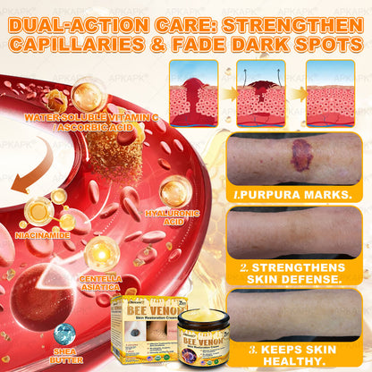 Made and Shipped from USA 🎉𝖠𝖯𝖪𝖠𝖯𝖪® 𝖡𝖾𝖾 𝗏𝖾𝗇𝗈𝗆 𝖲𝗄𝗂𝗇 𝖱𝖾𝗌𝗍𝗈𝗋𝖺𝗍𝗂𝗈𝗇 𝖢𝗋𝖾𝖺𝗆