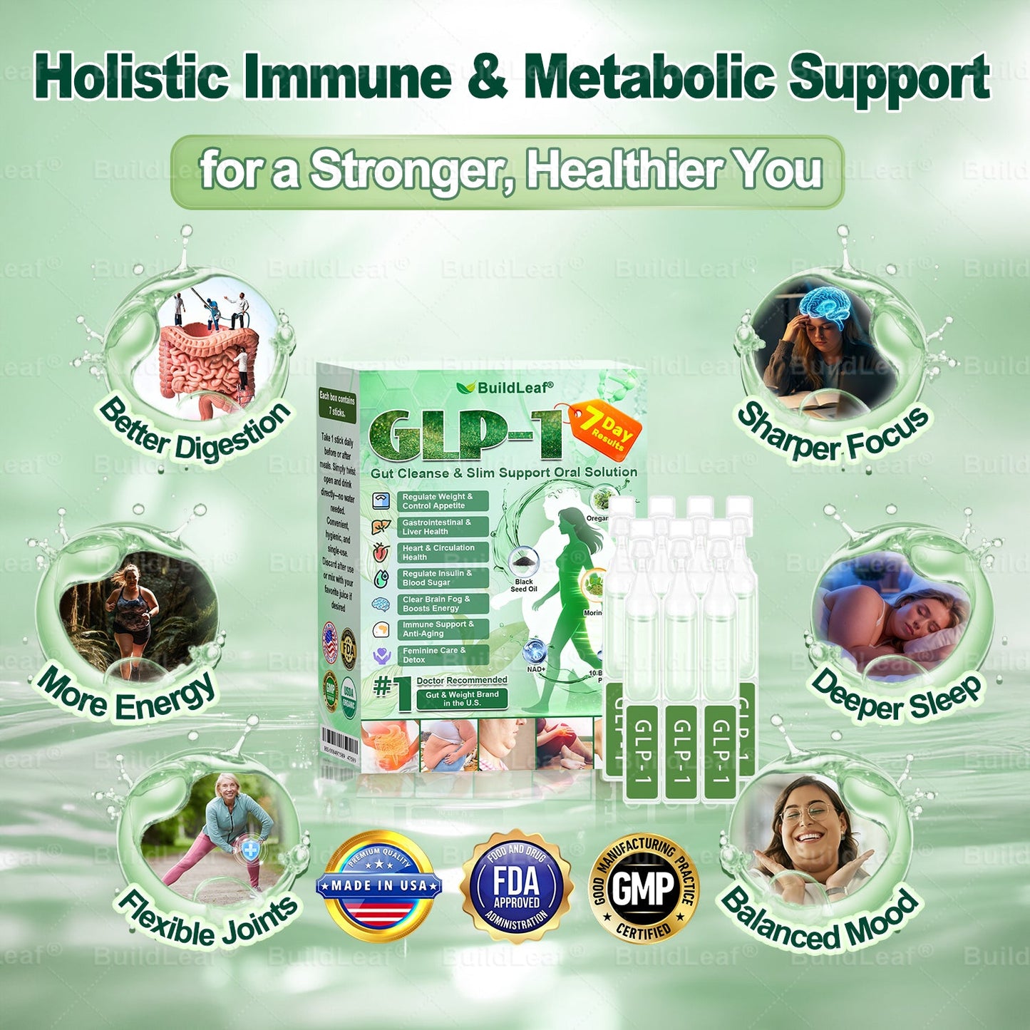 𝑩𝒖𝒊𝒍𝒅𝑳𝒆𝒂𝒇® 𝑮𝑳𝑷-1 7-𝑫𝒂𝒚 𝑮𝒖𝒕 𝑪𝒍𝒆𝒂𝒏𝒔𝒆 & 𝑺𝒍𝒊𝒎 𝑺𝒖𝒑𝒑𝒐𝒓𝒕 𝑶𝒓𝒂𝒍 𝑺𝒐𝒍𝒖𝒕𝒊𝒐𝒏 – 𝑵𝒂𝒕𝒖𝒓𝒂𝒍 𝑫𝒆𝒕𝒐𝒙 & 𝑫𝒊𝒈𝒆𝒔𝒕𝒊𝒗𝒆 𝑯𝒆𝒂𝒍𝒕𝒉 𝑺𝒖𝒑𝒆𝒓𝒇𝒐𝒐𝒅 𝒇𝒐𝒓 𝑾𝒆𝒊𝒈𝒉𝒕 𝑪𝒐𝒏𝒕𝒓𝒐𝒍, 𝑴𝒆𝒏𝒕𝒂𝒍 𝑪𝒍𝒂𝒓𝒊𝒕𝒚, 𝑪𝒂𝒓𝒅𝒊𝒐𝒗𝒂𝒔𝒄𝒖𝒍𝒂𝒓 & 𝑱𝒐𝒊𝒏𝒕 𝑾𝒆𝒍𝒍𝒏𝒆𝒔𝒔, 𝑺𝒌𝒊𝒏 𝑭𝒊𝒓𝒎𝒊𝒏𝒈, 𝑨𝒏𝒕𝒊-𝑨𝒈𝒊𝒏𝒈, 𝑬𝒏𝒆𝒓𝒈𝒚 𝑩𝒐𝒐𝒔𝒕 & 𝑭𝒂𝒍𝒍-𝑾𝒊𝒏𝒕𝒆𝒓 𝑰𝒎𝒎𝒖𝒏𝒆 𝑺𝒖𝒑𝒑𝒐𝒓𝒕