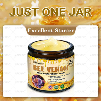 Made and Shipped from USA 🎉𝖠𝖯𝖪𝖠𝖯𝖪® 𝖡𝖾𝖾 𝗏𝖾𝗇𝗈𝗆 𝖲𝗄𝗂𝗇 𝖱𝖾𝗌𝗍𝗈𝗋𝖺𝗍𝗂𝗈𝗇 𝖢𝗋𝖾𝖺𝗆