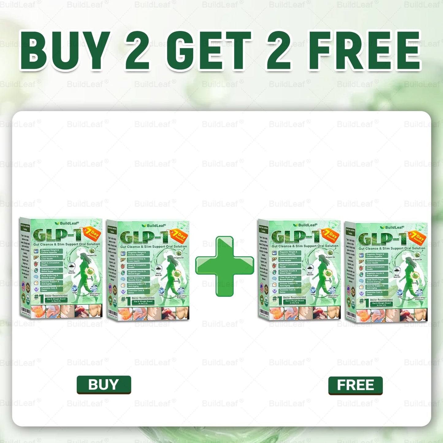 𝑩𝒖𝒊𝒍𝒅𝑳𝒆𝒂𝒇® 𝑮𝑳𝑷-1 7-𝑫𝒂𝒚 𝑮𝒖𝒕 𝑪𝒍𝒆𝒂𝒏𝒔𝒆 & 𝑺𝒍𝒊𝒎 𝑺𝒖𝒑𝒑𝒐𝒓𝒕 𝑶𝒓𝒂𝒍 𝑺𝒐𝒍𝒖𝒕𝒊𝒐𝒏 – 𝑵𝒂𝒕𝒖𝒓𝒂𝒍 𝑫𝒆𝒕𝒐𝒙 & 𝑫𝒊𝒈𝒆𝒔𝒕𝒊𝒗𝒆 𝑯𝒆𝒂𝒍𝒕𝒉 𝑺𝒖𝒑𝒆𝒓𝒇𝒐𝒐𝒅 𝒇𝒐𝒓 𝑾𝒆𝒊𝒈𝒉𝒕 𝑪𝒐𝒏𝒕𝒓𝒐𝒍, 𝑴𝒆𝒏𝒕𝒂𝒍 𝑪𝒍𝒂𝒓𝒊𝒕𝒚, 𝑪𝒂𝒓𝒅𝒊𝒐𝒗𝒂𝒔𝒄𝒖𝒍𝒂𝒓 & 𝑱𝒐𝒊𝒏𝒕 𝑾𝒆𝒍𝒍𝒏𝒆𝒔𝒔, 𝑺𝒌𝒊𝒏 𝑭𝒊𝒓𝒎𝒊𝒏𝒈, 𝑨𝒏𝒕𝒊-𝑨𝒈𝒊𝒏𝒈, 𝑬𝒏𝒆𝒓𝒈𝒚 𝑩𝒐𝒐𝒔𝒕 & 𝑭𝒂𝒍𝒍-𝑾𝒊𝒏𝒕𝒆𝒓 𝑰𝒎𝒎𝒖𝒏𝒆 𝑺𝒖𝒑𝒑𝒐𝒓𝒕