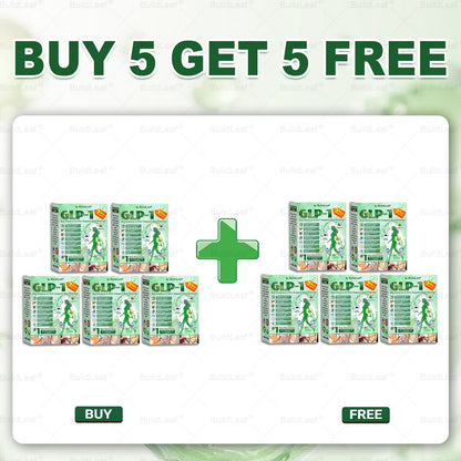 𝑩𝒖𝒊𝒍𝒅𝑳𝒆𝒂𝒇® 𝑮𝑳𝑷-1 7-𝑫𝒂𝒚 𝑮𝒖𝒕 𝑪𝒍𝒆𝒂𝒏𝒔𝒆 & 𝑺𝒍𝒊𝒎 𝑺𝒖𝒑𝒑𝒐𝒓𝒕 𝑶𝒓𝒂𝒍 𝑺𝒐𝒍𝒖𝒕𝒊𝒐𝒏 – 𝑵𝒂𝒕𝒖𝒓𝒂𝒍 𝑫𝒆𝒕𝒐𝒙 & 𝑫𝒊𝒈𝒆𝒔𝒕𝒊𝒗𝒆 𝑯𝒆𝒂𝒍𝒕𝒉 𝑺𝒖𝒑𝒆𝒓𝒇𝒐𝒐𝒅 𝒇𝒐𝒓 𝑾𝒆𝒊𝒈𝒉𝒕 𝑪𝒐𝒏𝒕𝒓𝒐𝒍, 𝑴𝒆𝒏𝒕𝒂𝒍 𝑪𝒍𝒂𝒓𝒊𝒕𝒚, 𝑪𝒂𝒓𝒅𝒊𝒐𝒗𝒂𝒔𝒄𝒖𝒍𝒂𝒓 & 𝑱𝒐𝒊𝒏𝒕 𝑾𝒆𝒍𝒍𝒏𝒆𝒔𝒔, 𝑺𝒌𝒊𝒏 𝑭𝒊𝒓𝒎𝒊𝒏𝒈, 𝑨𝒏𝒕𝒊-𝑨𝒈𝒊𝒏𝒈, 𝑬𝒏𝒆𝒓𝒈𝒚 𝑩𝒐𝒐𝒔𝒕 & 𝑭𝒂𝒍𝒍-𝑾𝒊𝒏𝒕𝒆𝒓 𝑰𝒎𝒎𝒖𝒏𝒆 𝑺𝒖𝒑𝒑𝒐𝒓𝒕