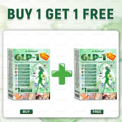 𝑩𝒖𝒊𝒍𝒅𝑳𝒆𝒂𝒇® 𝑮𝑳𝑷-1 7-𝑫𝒂𝒚 𝑮𝒖𝒕 𝑪𝒍𝒆𝒂𝒏𝒔𝒆 & 𝑺𝒍𝒊𝒎 𝑺𝒖𝒑𝒑𝒐𝒓𝒕 𝑶𝒓𝒂𝒍 𝑺𝒐𝒍𝒖𝒕𝒊𝒐𝒏 – 𝑵𝒂𝒕𝒖𝒓𝒂𝒍 𝑫𝒆𝒕𝒐𝒙 & 𝑫𝒊𝒈𝒆𝒔𝒕𝒊𝒗𝒆 𝑯𝒆𝒂𝒍𝒕𝒉 𝑺𝒖𝒑𝒆𝒓𝒇𝒐𝒐𝒅 𝒇𝒐𝒓 𝑾𝒆𝒊𝒈𝒉𝒕 𝑪𝒐𝒏𝒕𝒓𝒐𝒍, 𝑴𝒆𝒏𝒕𝒂𝒍 𝑪𝒍𝒂𝒓𝒊𝒕𝒚, 𝑪𝒂𝒓𝒅𝒊𝒐𝒗𝒂𝒔𝒄𝒖𝒍𝒂𝒓 & 𝑱𝒐𝒊𝒏𝒕 𝑾𝒆𝒍𝒍𝒏𝒆𝒔𝒔, 𝑺𝒌𝒊𝒏 𝑭𝒊𝒓𝒎𝒊𝒏𝒈, 𝑨𝒏𝒕𝒊-𝑨𝒈𝒊𝒏𝒈, 𝑬𝒏𝒆𝒓𝒈𝒚 𝑩𝒐𝒐𝒔𝒕 & 𝑭𝒂𝒍𝒍-𝑾𝒊𝒏𝒕𝒆𝒓 𝑰𝒎𝒎𝒖𝒏𝒆 𝑺𝒖𝒑𝒑𝒐𝒓𝒕